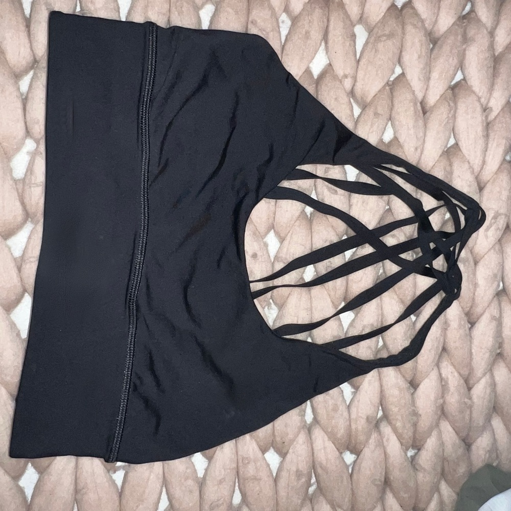 Free to be moved bra